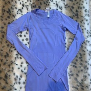 COPY - Lululemon Swiftly Tech Crew Long Sleeve